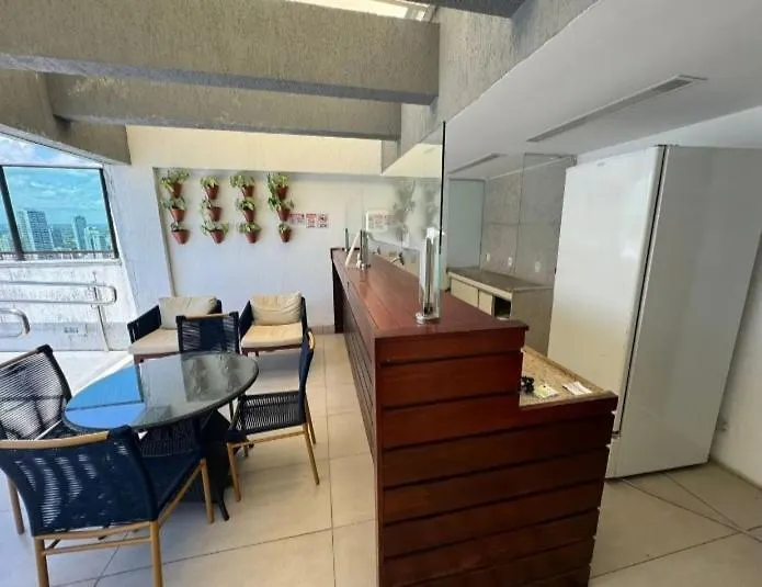 Flat No Hotel Pontes Home Stay Recife Apartment