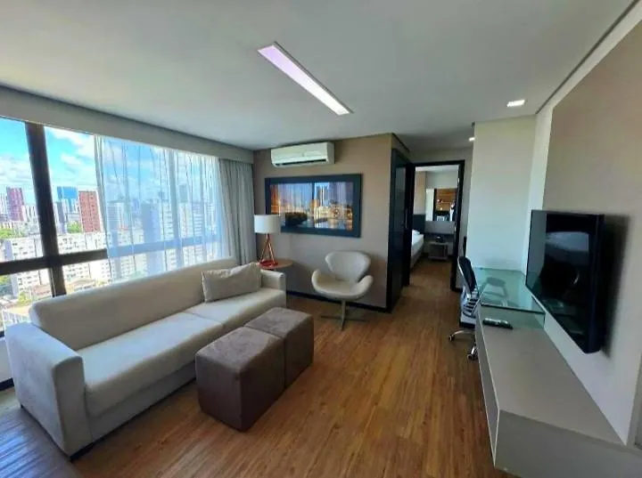 Apartment Flat No Hotel Pontes Home Stay Recife Brazil