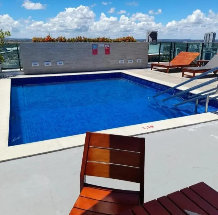 Flat No Hotel Pontes Home Stay Recife 0*,  Brazil