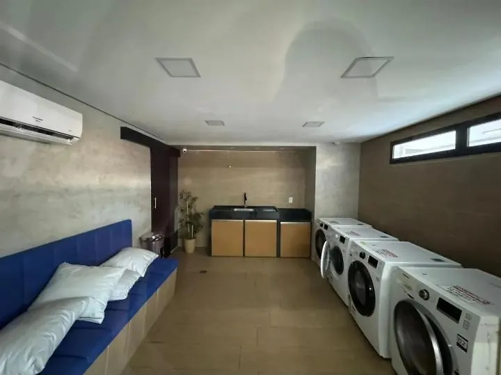 Flat No Hotel Pontes Home Stay Recife 0*,  Brazil