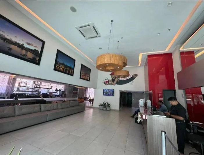 Flat No Hotel Pontes Home Stay Recife