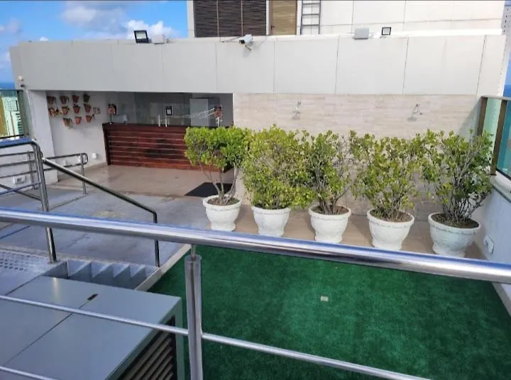 Flat No Hotel Pontes Home Stay Recife
