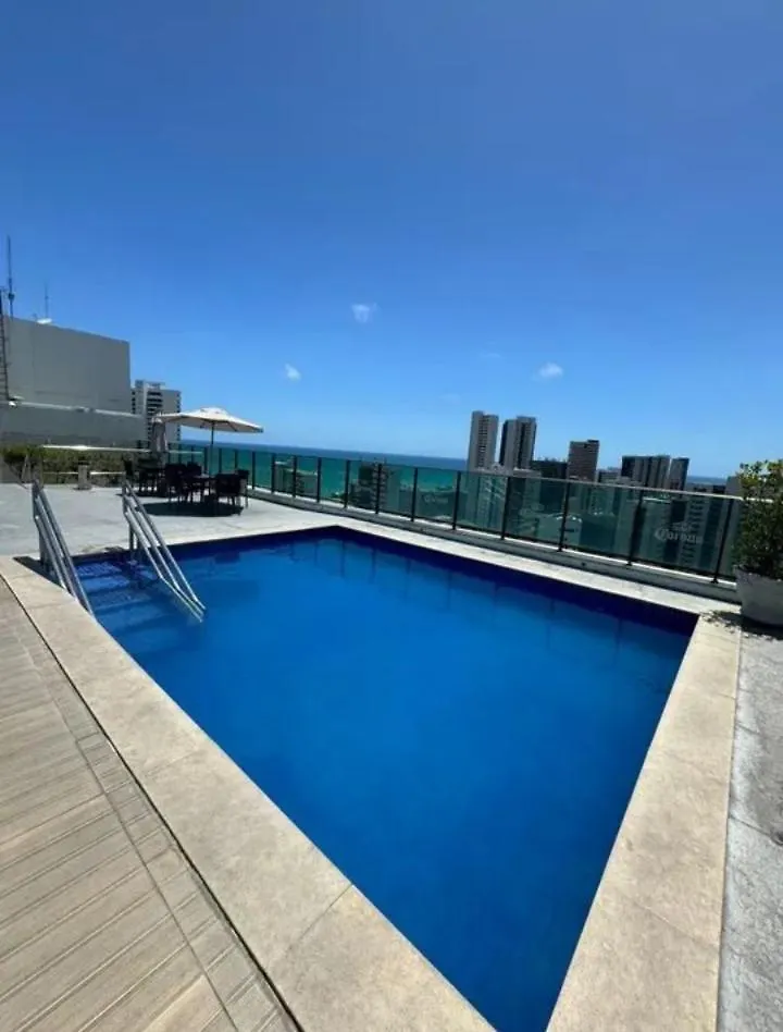 Flat No Hotel Pontes Home Stay Recife