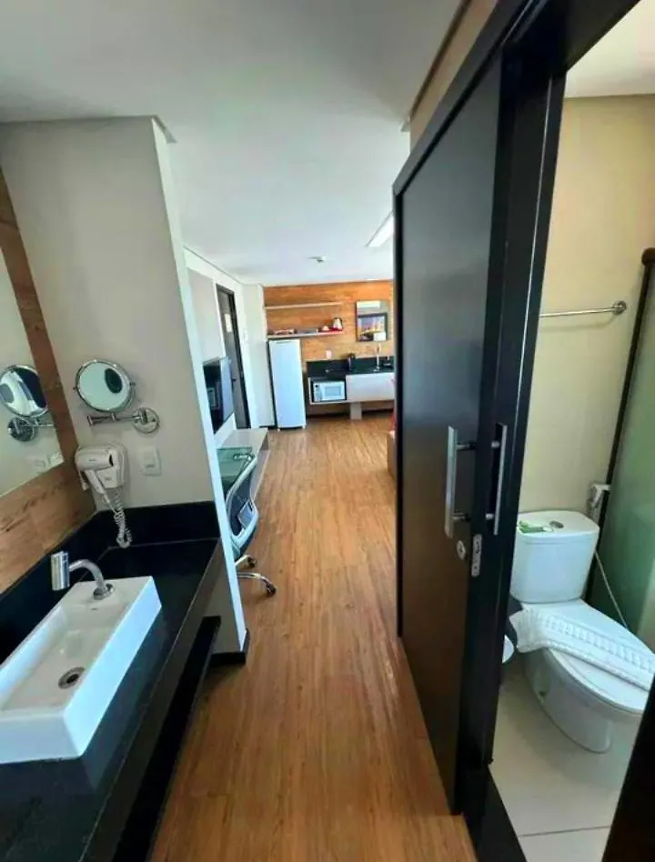 Flat No Hotel Pontes Home Stay Recife 0*,