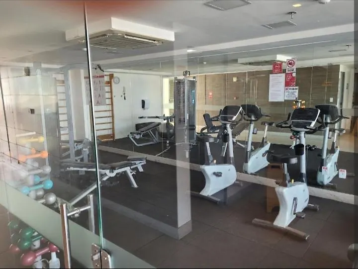 Flat No Hotel Pontes Home Stay Recife Apartment