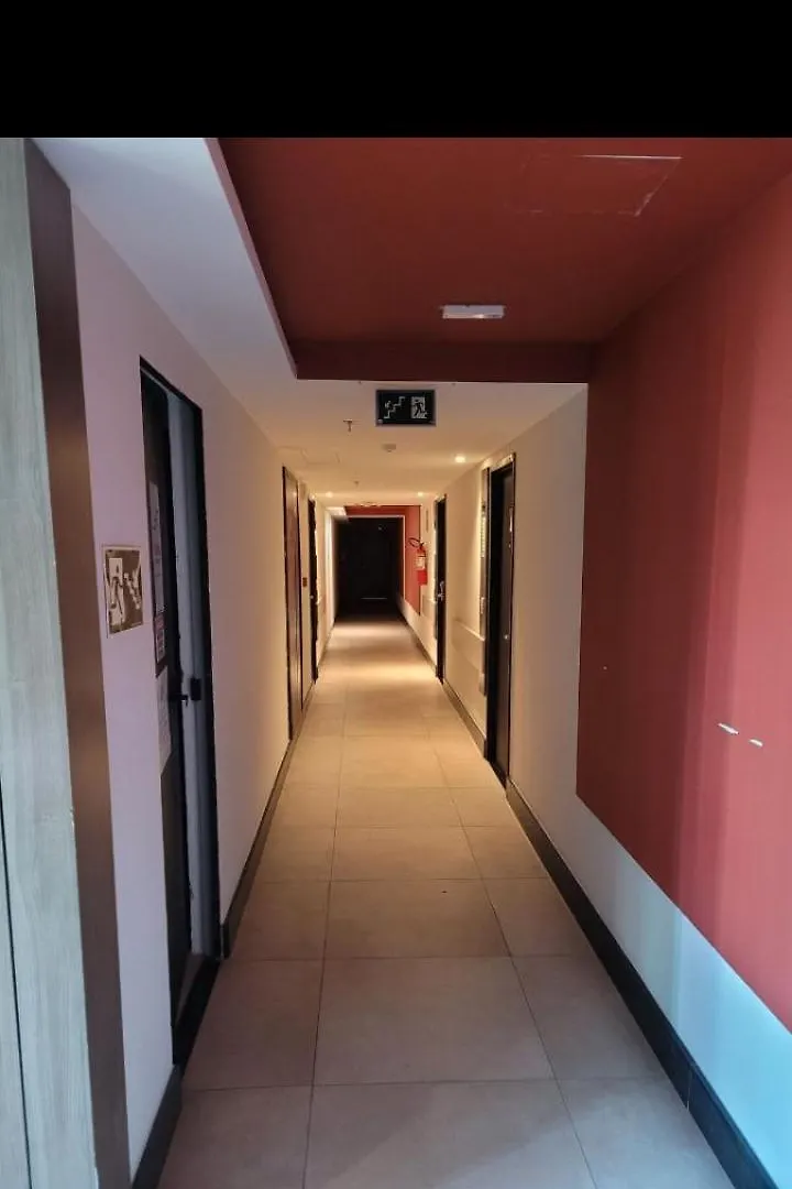 Apartment Flat No Hotel Pontes Home Stay Recife Brazil