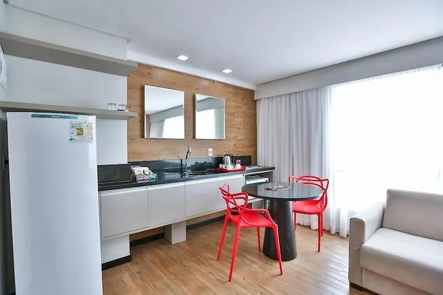 Apartment Flat No Hotel Pontes Home Stay Recife